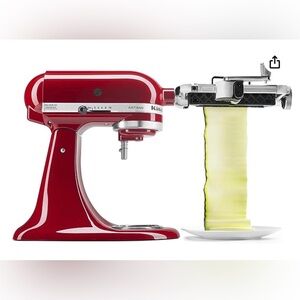 KitchenAid Vegetable Sheet Cutter Attachment